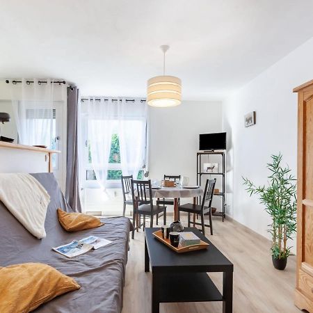Studio Castel Des Roches-5 By Interhome Saint-Gervais-les-Bains Eksteriør billede
